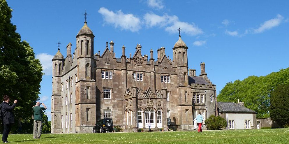 Irland castle 2