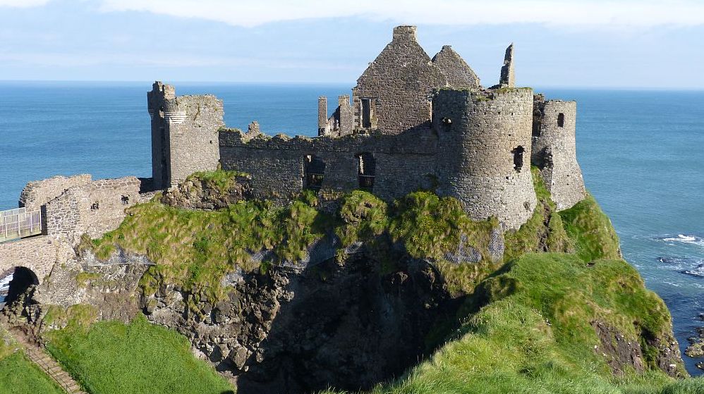 Irland castle