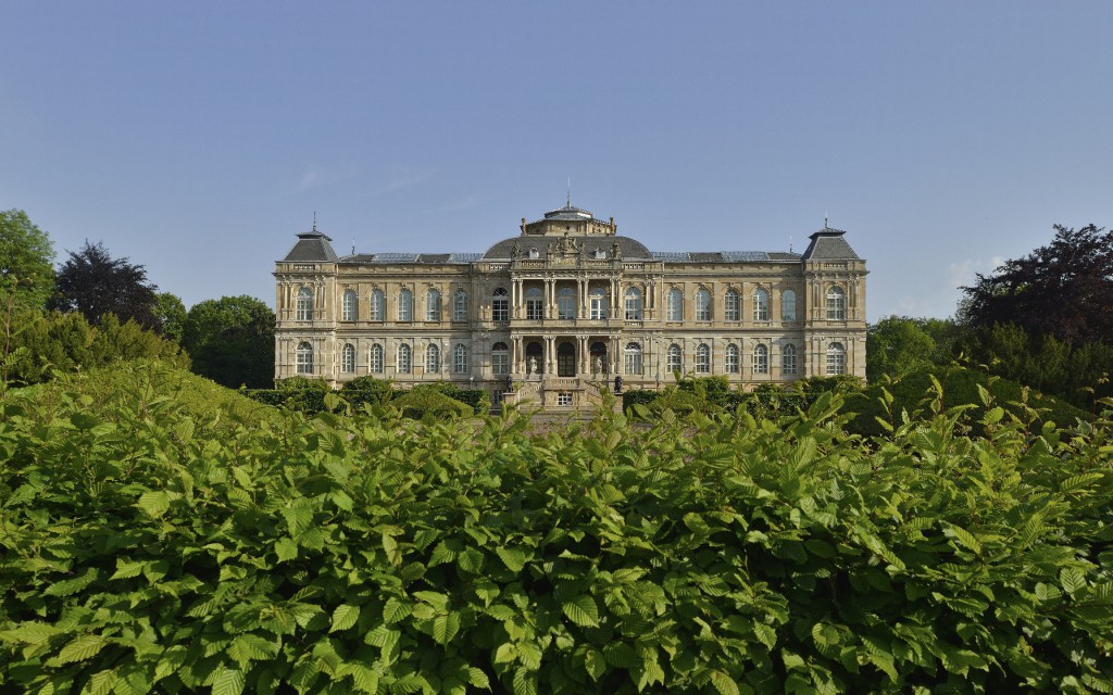 Herzogliches Museum Gotha - Nordseite - Stiftung Schloss Friedenstein Gotha - Lutz Ebhardt 2014 (2)