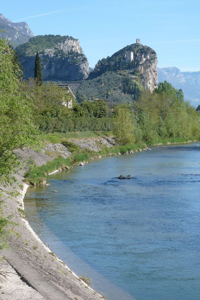 arco burg und felsen