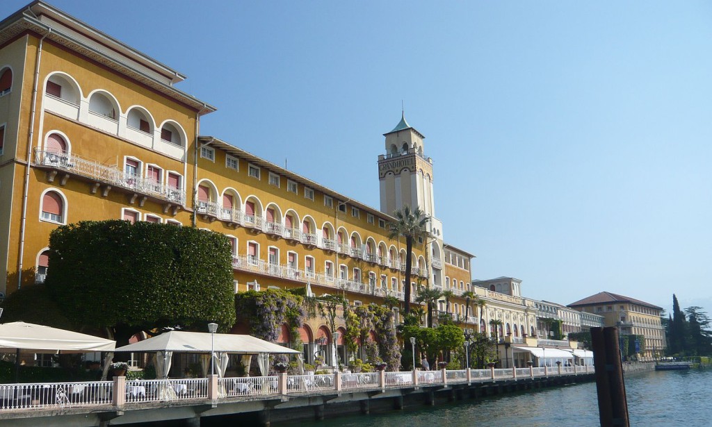 grand hotel gardone