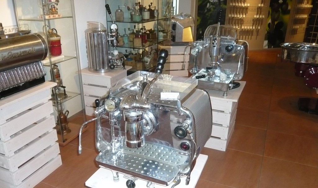 riva kaffemuseum