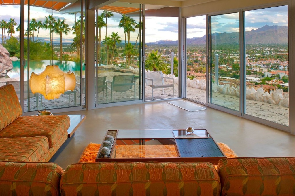 The Russell House Foto: Palm Springs Bureau of Tourism